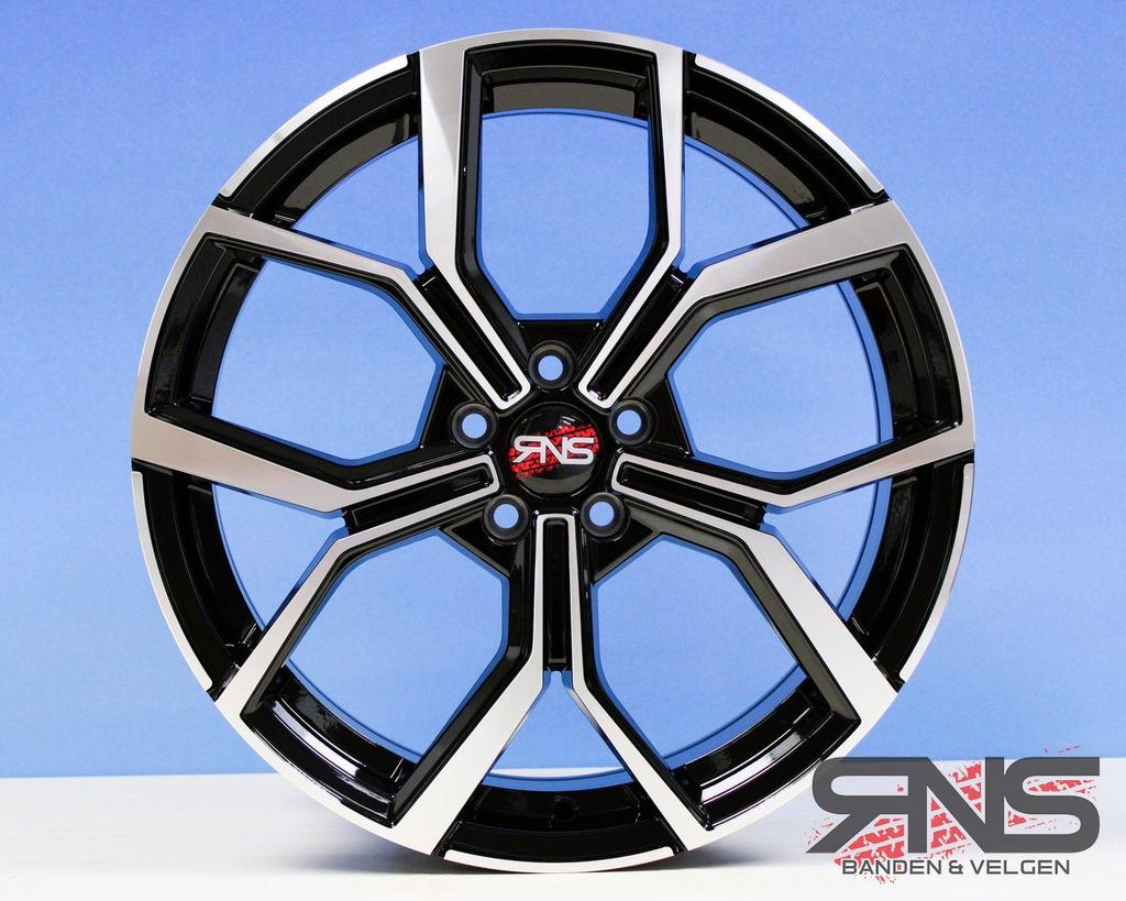 5x100 18 Inch Passen Onder Polo A1 TT Seat Leon VW Beetle, Velg(en), -, -, Nieuw