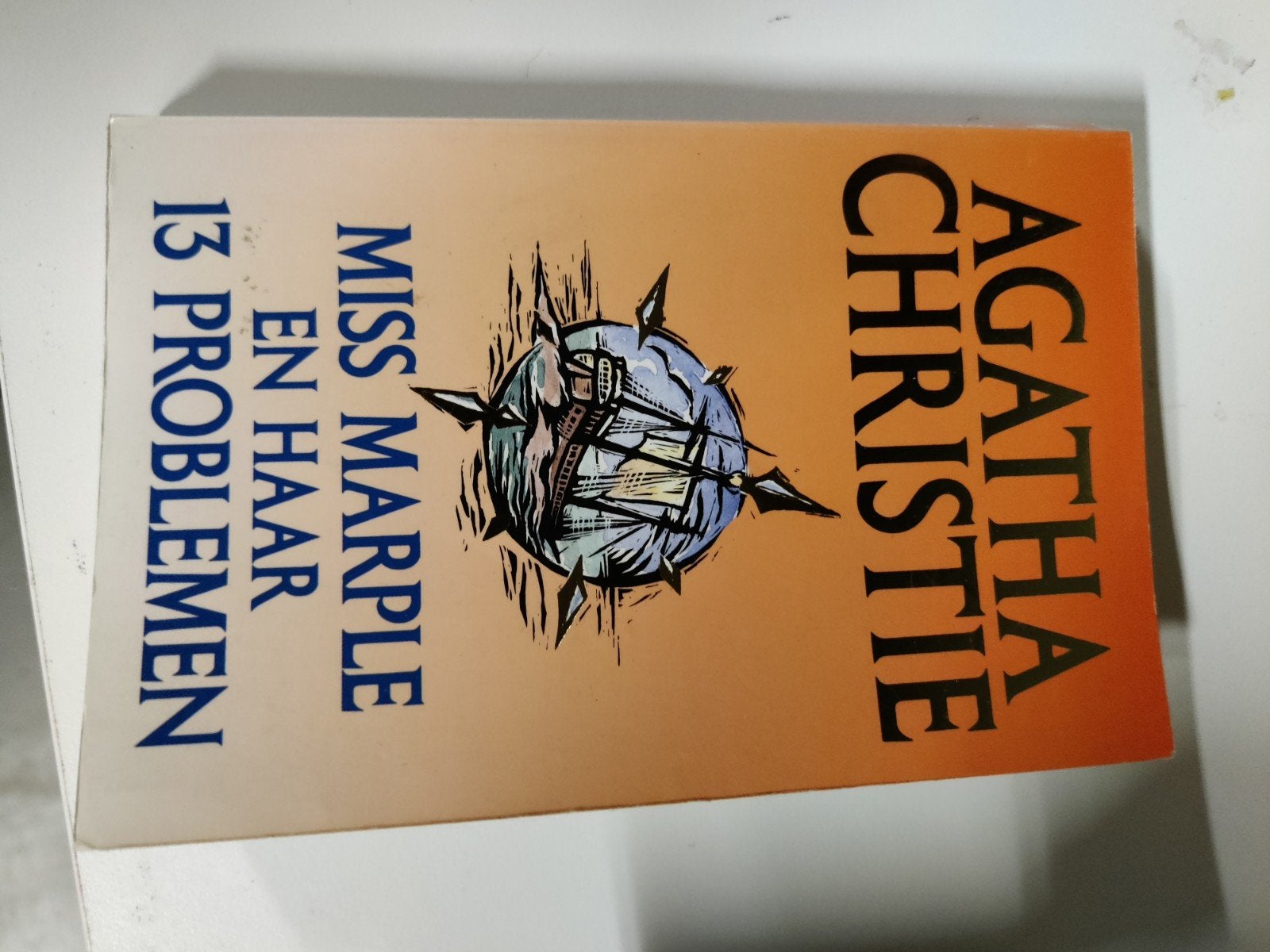 Boeken: Jack Higgins, Agatha Christie, Youp van 't Hek, Ophalen of Verzenden, Gelezen, Jack Higgins, Agatha Christie, Youp van 't Hek