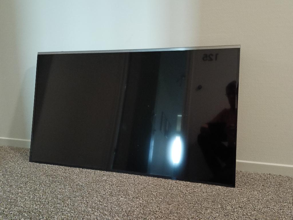 SAMSUNG 49 inch, Ophalen, LED, 50 Hz, Zo goed als nieuw