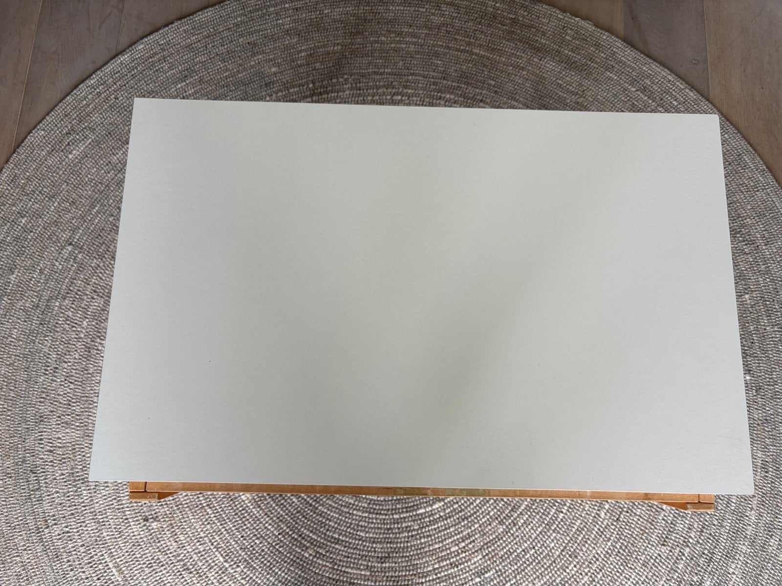 Seizoentafel/ thematafel/ zandtafel, Ophalen, Gebruikt