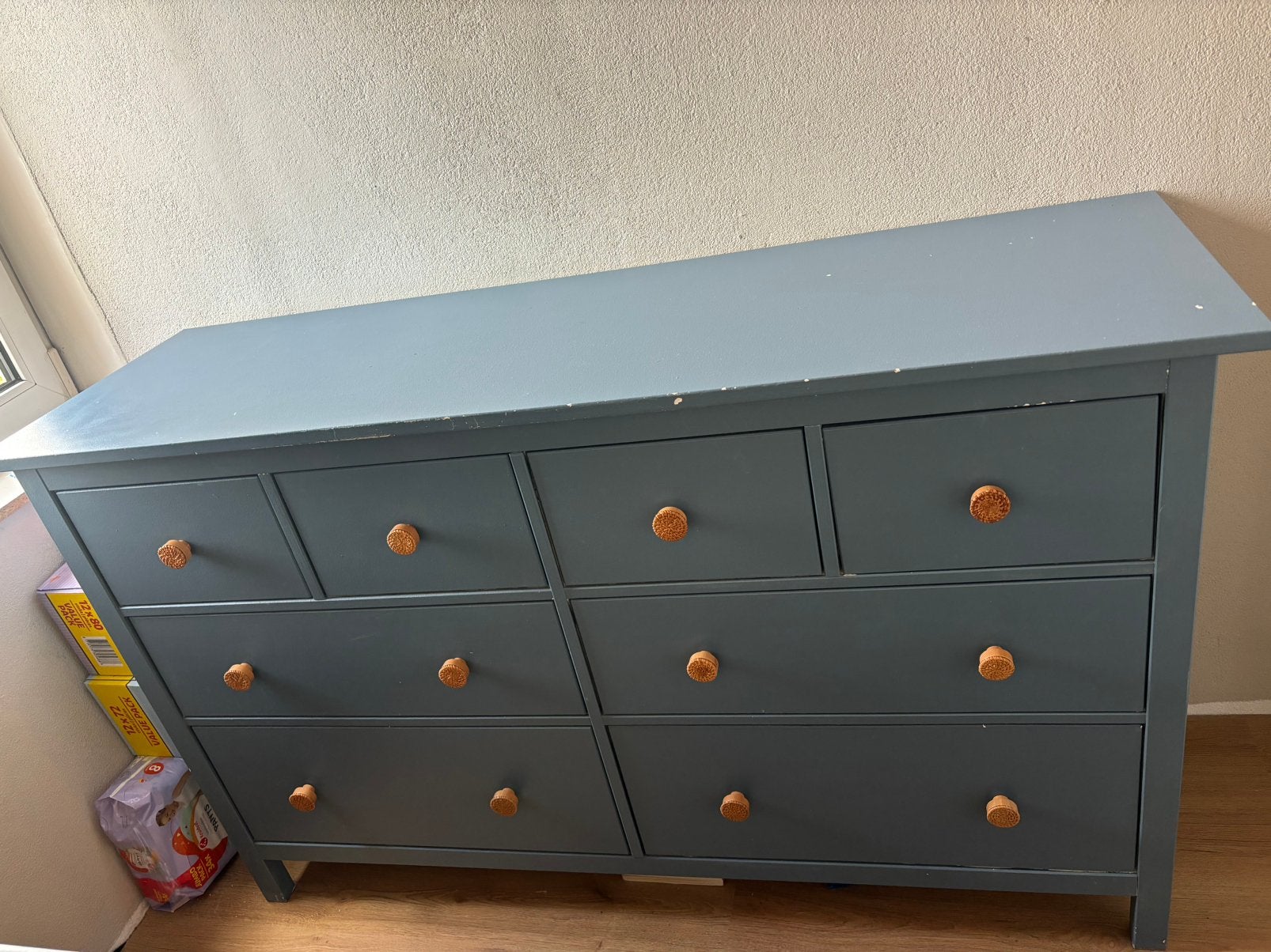 Ikea hemnes commode/kast, Ophalen, 50 tot 70 cm, 90 tot 105 cm, 100 cm of meer