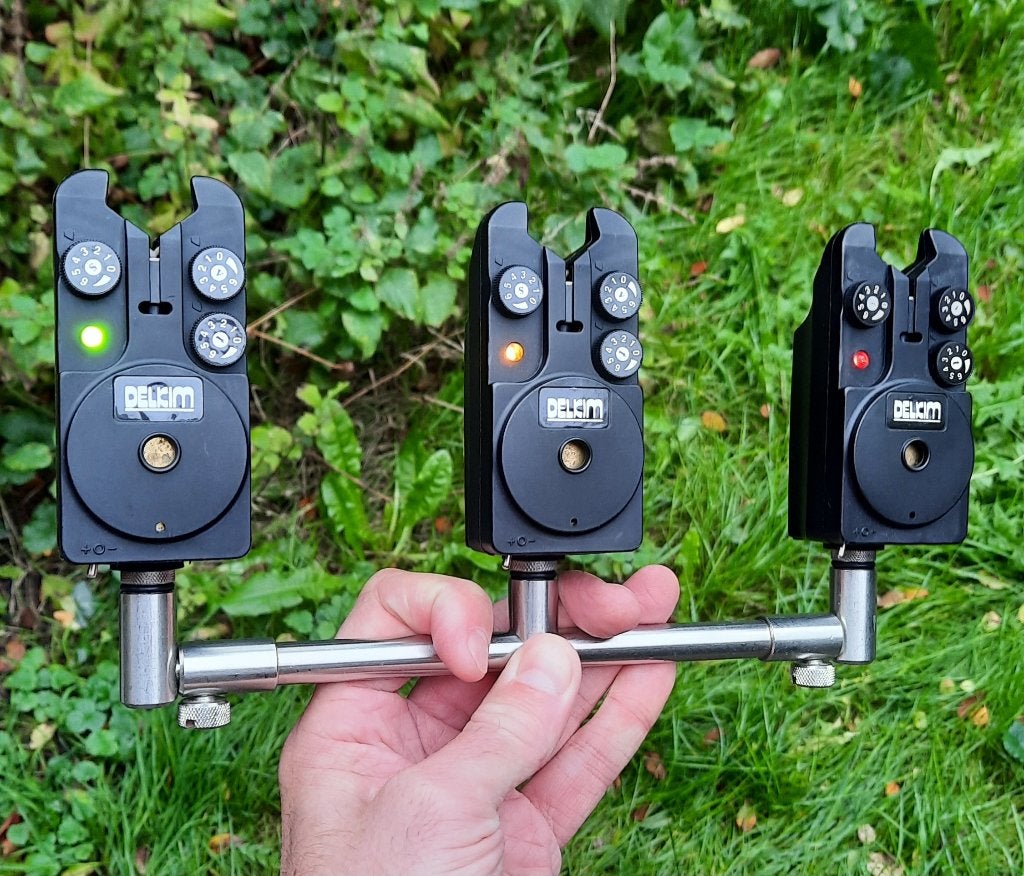 3 stuks Delkim standaard 90's nieuw., Ophalen of Verzenden, Nieuw, Overige typen