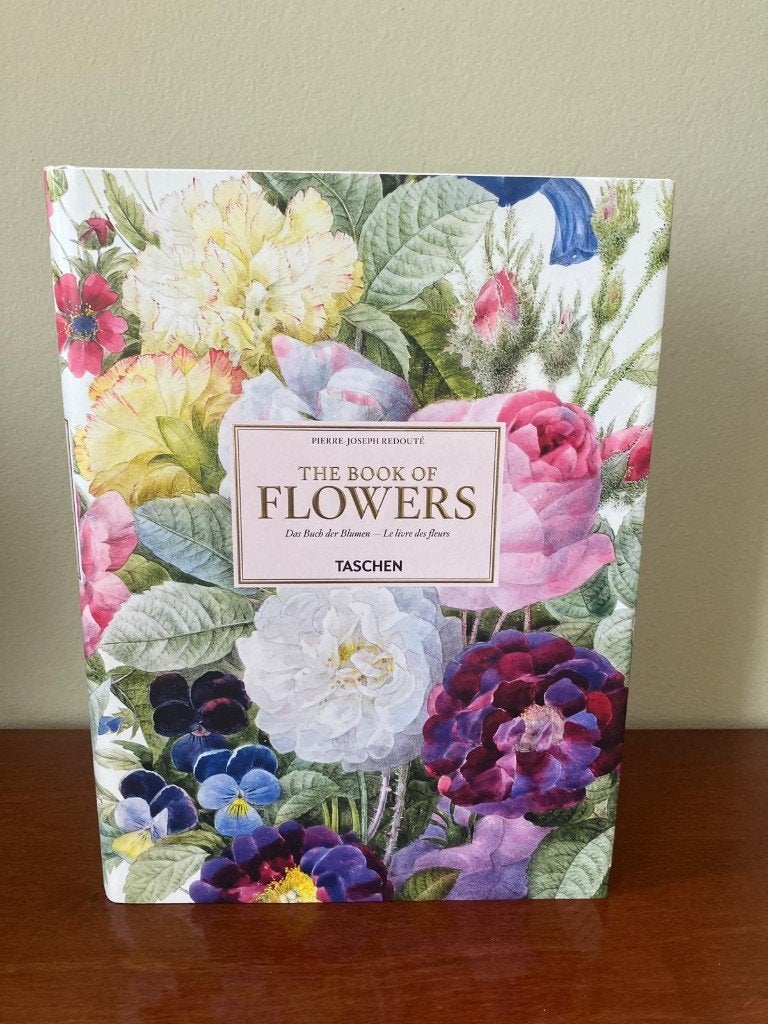 Tasschen; The book of flowers, Ophalen of Verzenden, Nieuw