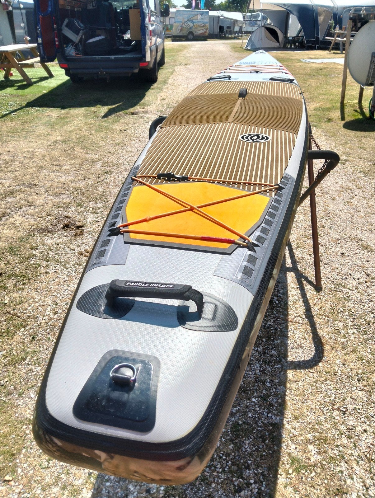 The Light Board Corp 14'x28,5x6  349 ltr I-Sup, Ophalen, Gebruikt, The Light Board Corp, SUP-boards