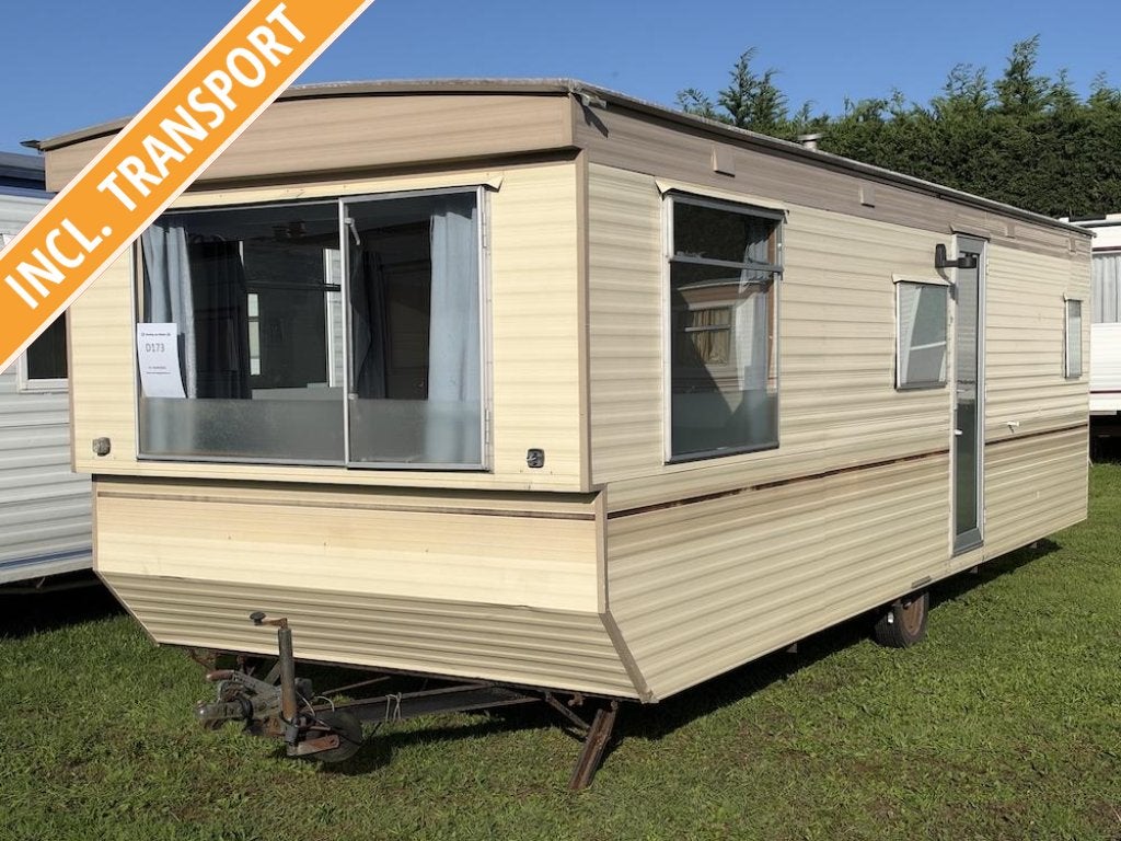 Sunseeker veluwemaat 245 x 745 cm gratis gebracht!