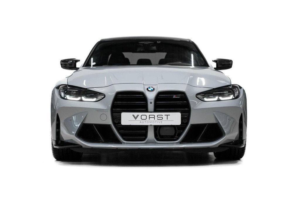 BMW 3-serie M3 Competition Keramisch Carbon HUD Track-Pack, Automaat, Achterwielaandrijving, Gebruikt, Automatische klimaatregeling