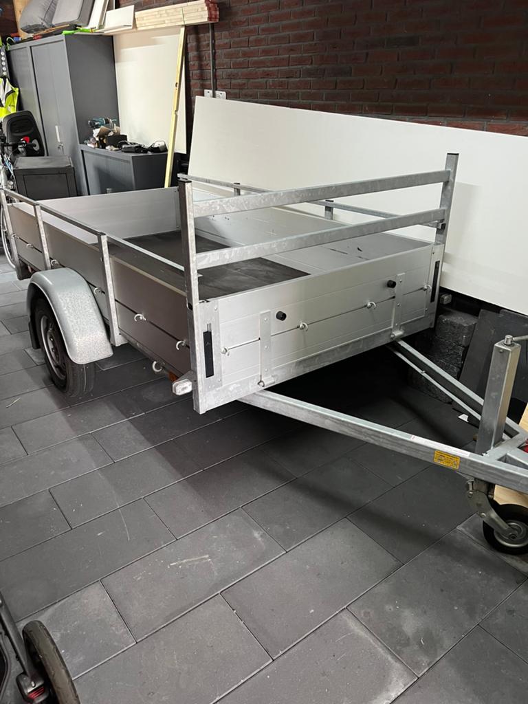 Anssems BSX750 250x130 zo goed als nieuw, Ophalen, Zo goed als nieuw