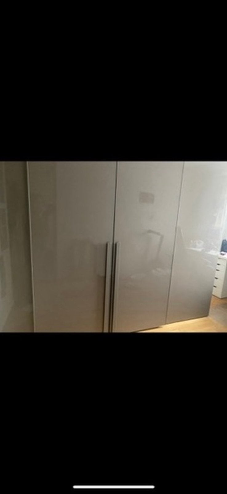 Inloop kleding kast zo goed als nieuw!, Ophalen of Verzenden, Zo goed als nieuw, 25 tot 50 cm, 200 cm of meer