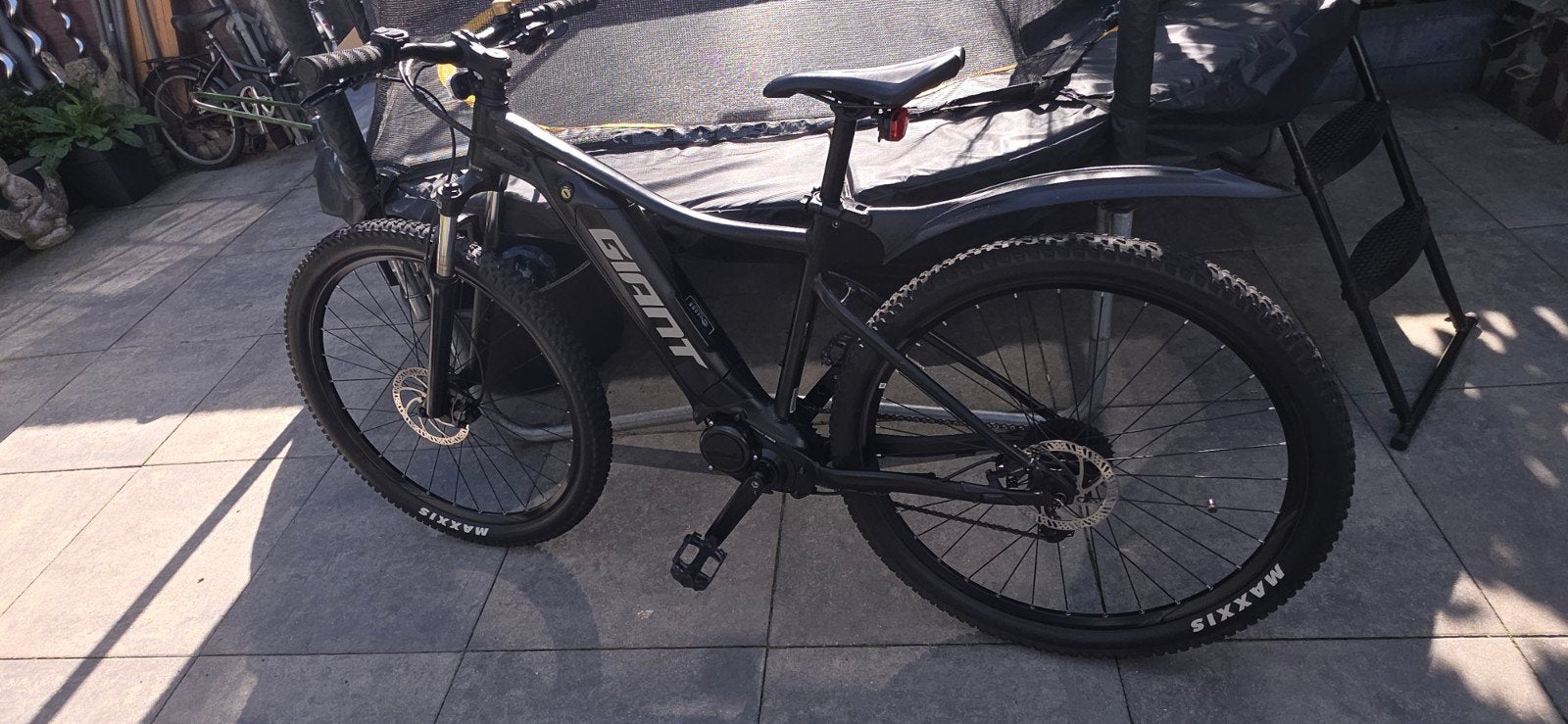 Giant Talon E framehoogte M accu 500 wh, Zo goed als nieuw, 47 tot 51 cm, 50 km per accu of meer, Giant