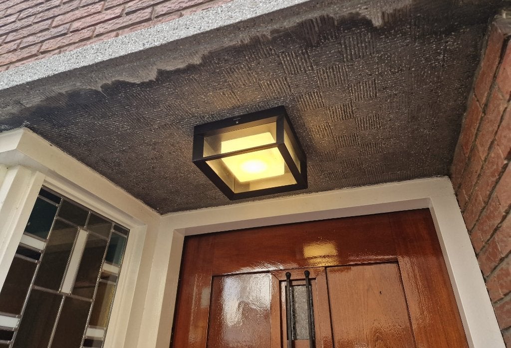 Philips Hue (buiten) plafond-/wandlamp te koop aangeboden, Kunststof, Geschikt voor wandmontage, Overige merken, Ophalen of Verzenden