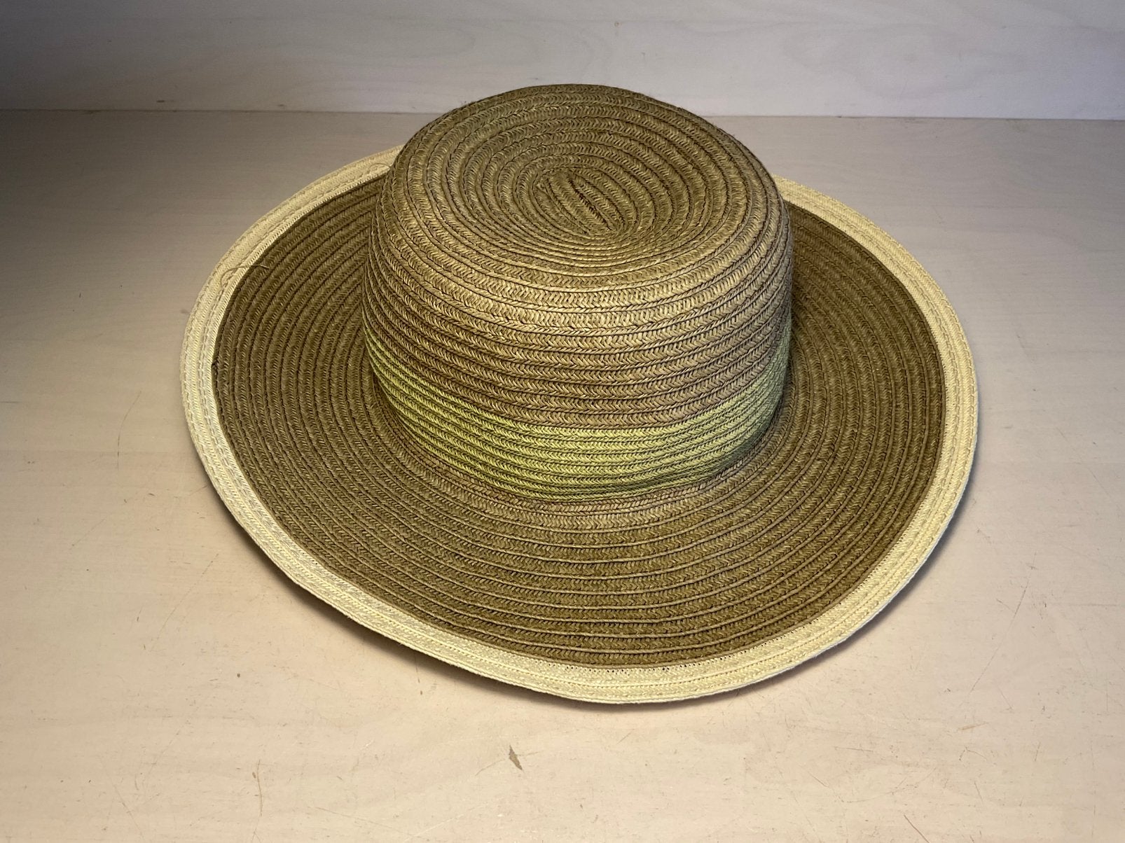 Hoed van Wigens zonnehoed one size in nieuwstaat, Kleding | Dames, Hoeden en Petten, Ophalen of Verzenden, Zo goed als nieuw, One size fits all