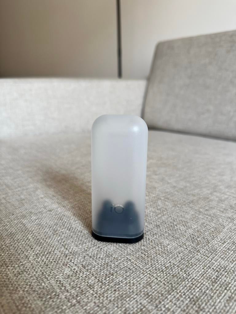 Oral-B iO reishoesje borstels, Ophalen of Verzenden, Zo goed als nieuw, Mondverzorging