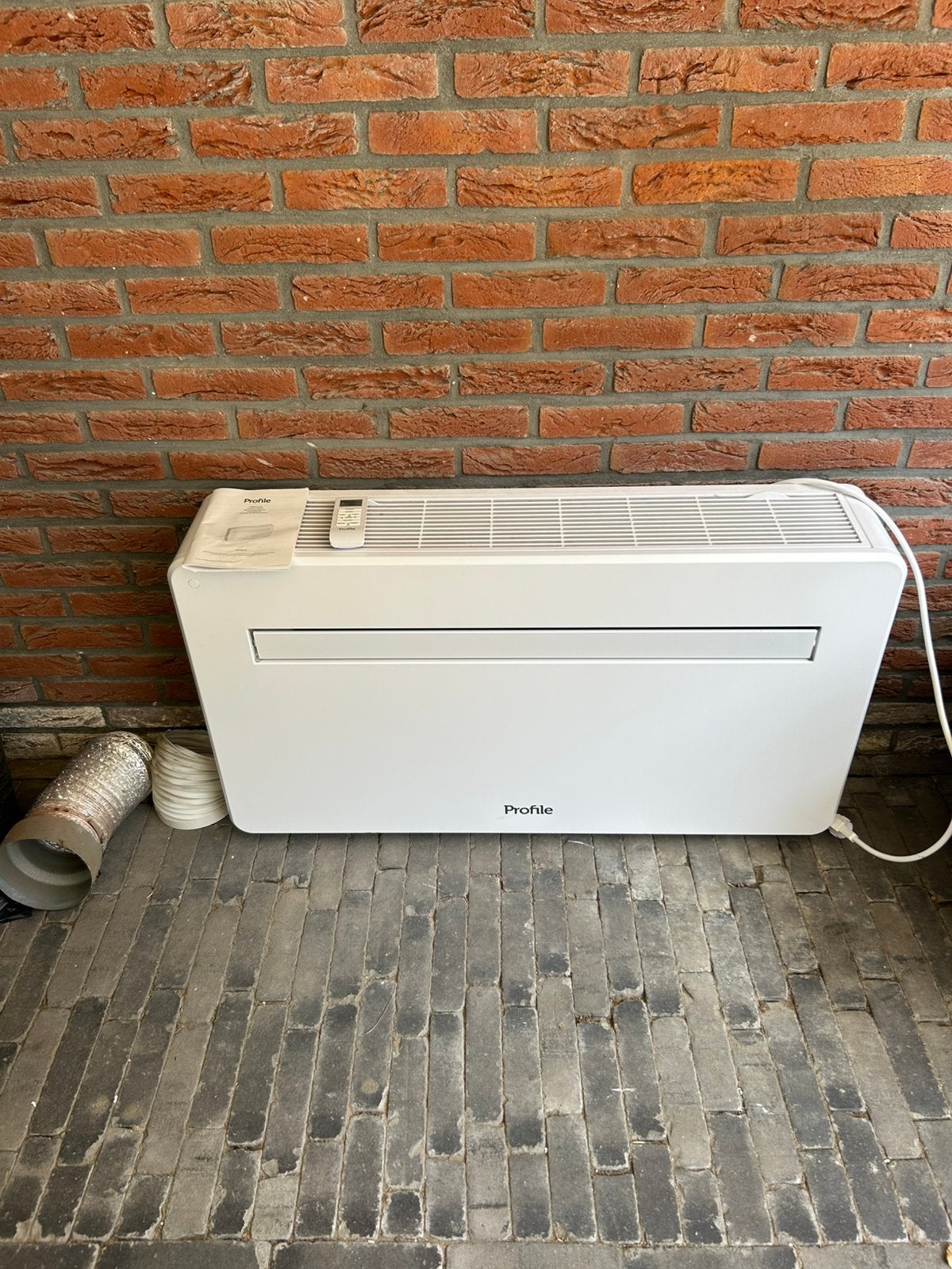 Airco, Ophalen, Minder dan 60 m³, 3 snelheden of meer, Afstandsbediening