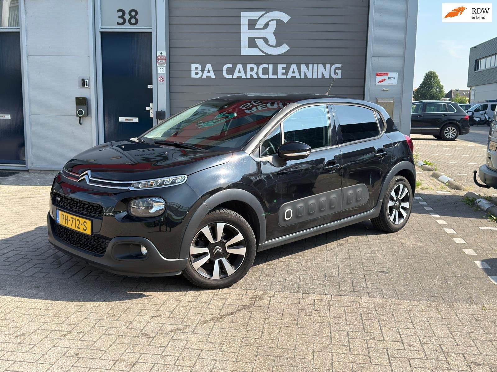 Citroën C3 1.2