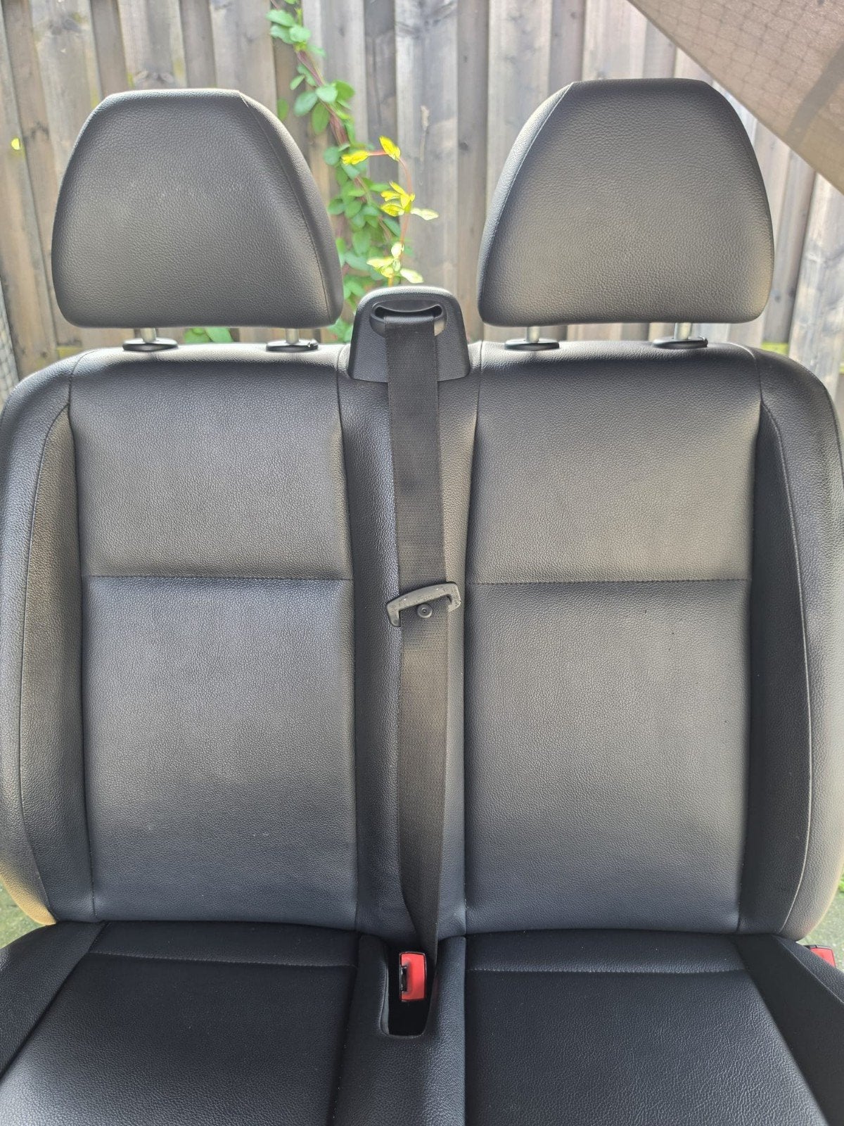 Mercedes Vito Voorbank - Comfortabel en Duurzaam, Ophalen, Gebruikt, Mercedes-Benz