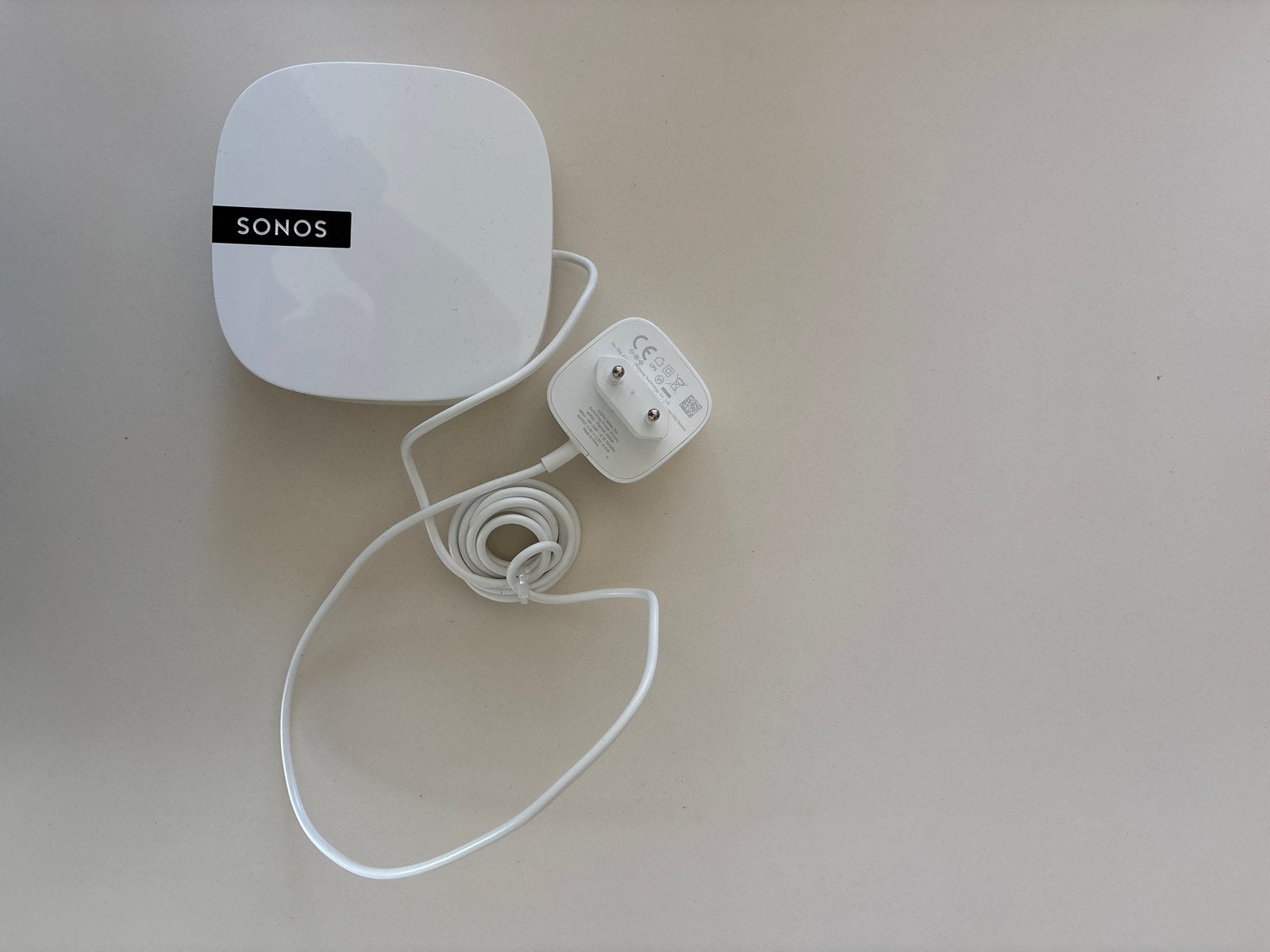 Sonos Boost - Verbeter je Sonos netwerk, Ophalen of Verzenden, Zo goed als nieuw, Overige merken, Losse componenten
