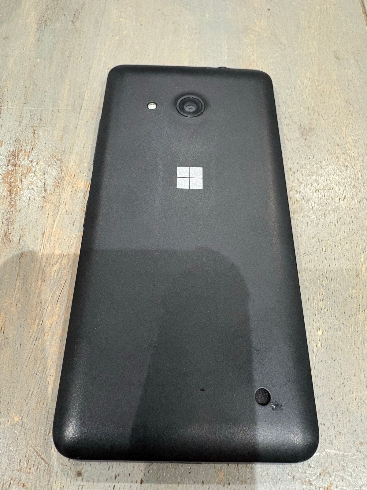 Microsoft Lumia 550 - Windows 10 Mobile, Gebruikt, 3 tot 6 megapixel, Ophalen of Verzenden, Klassiek of Candybar