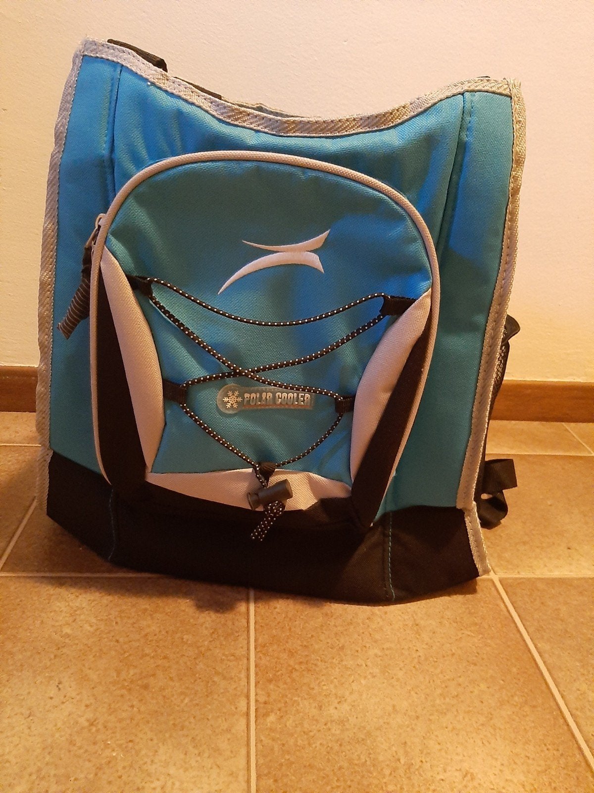 Koeltas zeer goede staat, 40 tot 60 cm, 30 cm of meer, Blauw, Ophalen of Verzenden