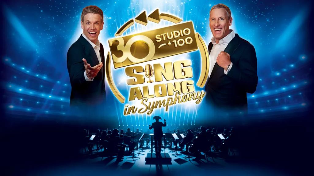 Studio 100 sing along 12 december, Tickets en Kaartjes, Twee personen, December