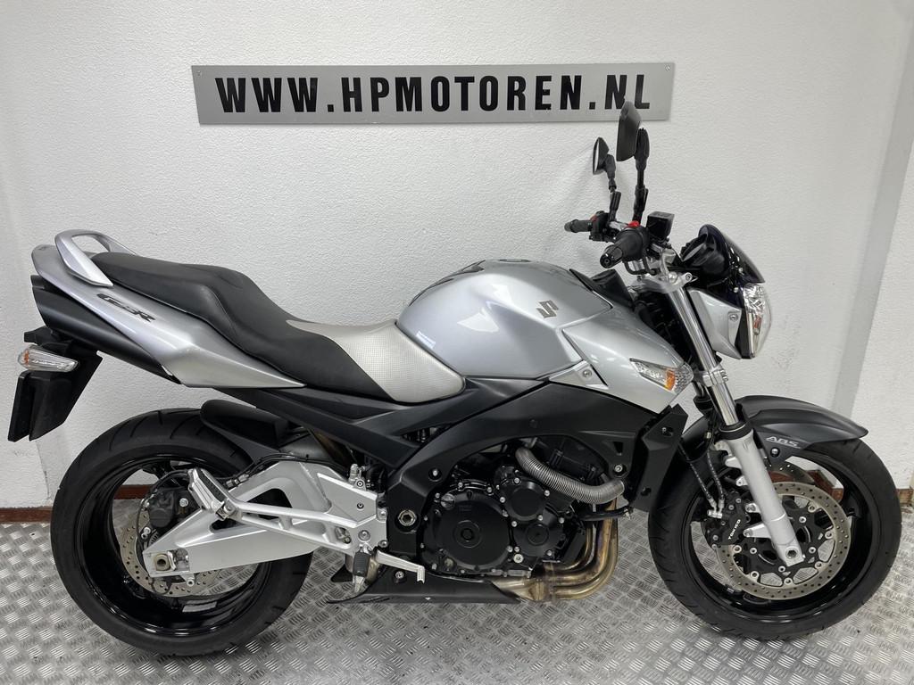 Suzuki GSR600 GSR 600 A ABS BOVAGGARANTIE NIEUWSTAAT ! Suzuk, Bedrijf, Meer dan 35 kW, 599 cc, Naked bike
