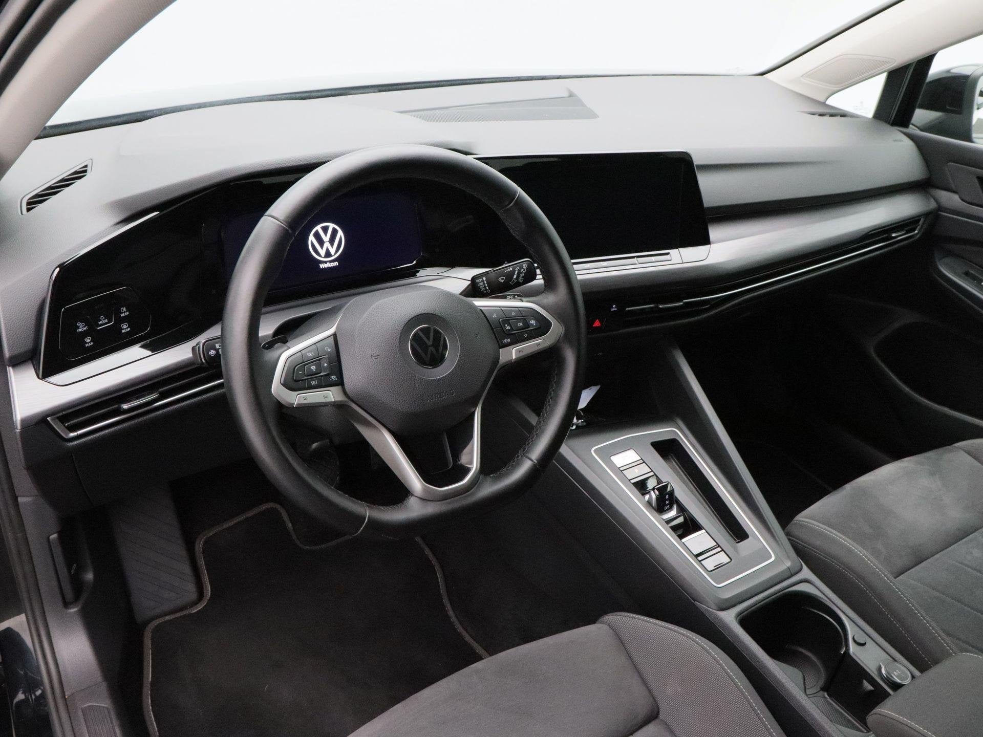 Volkswagen Golf 1.5 eTSi 150 Pk Automaat Style | Adaptive Cr, Euro 6, 4 cilinders, 150 pk, Automatische klimaatregeling