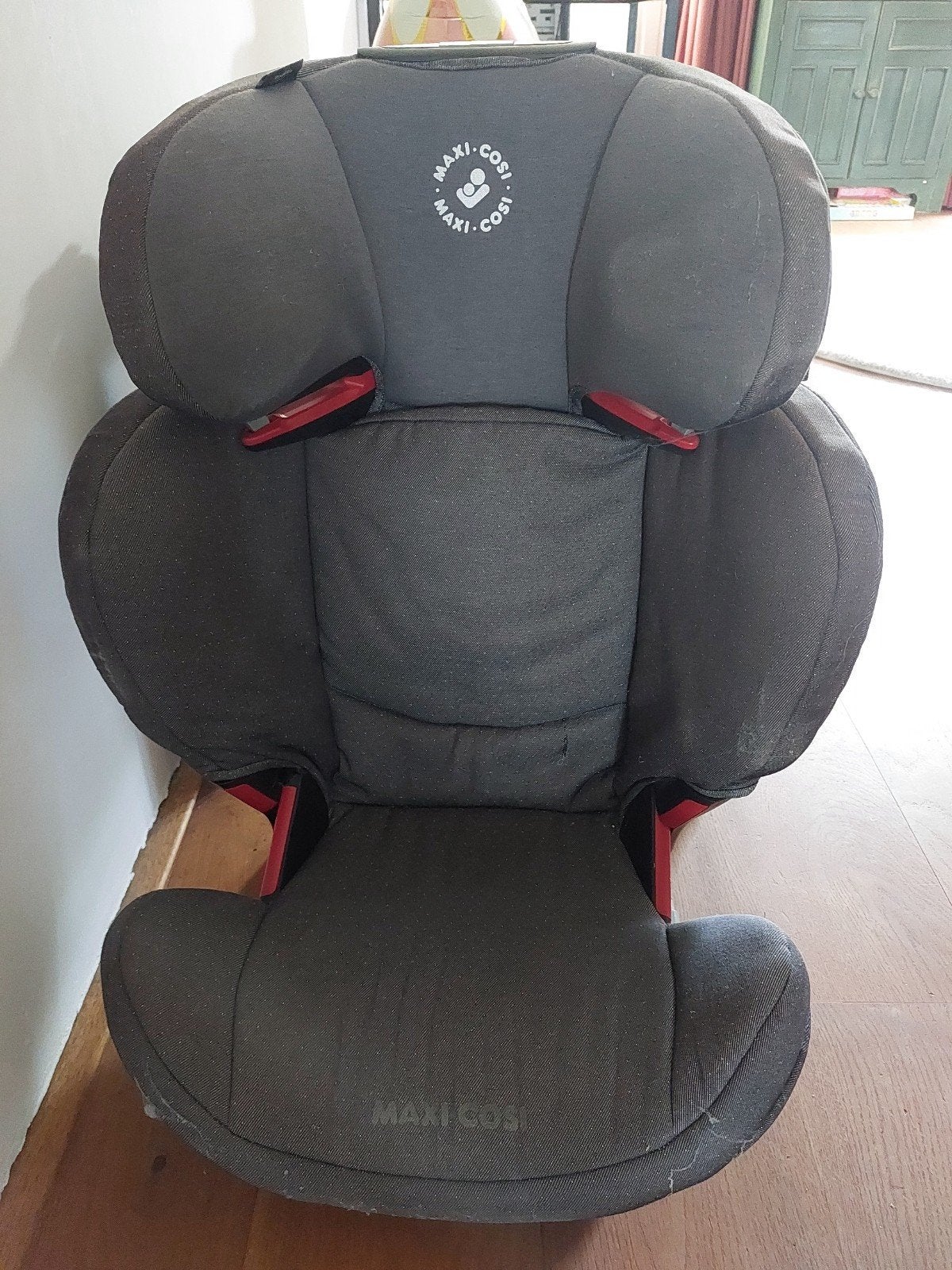 maxi cosi, Ophalen, Gebruikt, 15 t/m 36 kg, Isofix