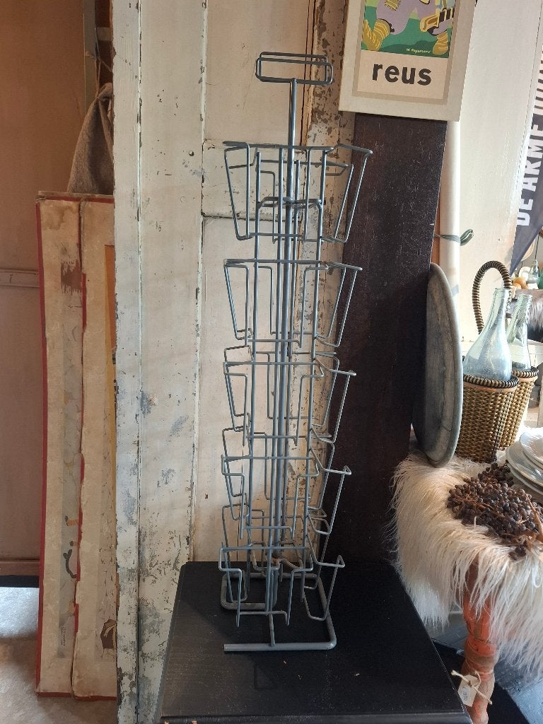 Kleine kaartenmolen, toonbankmolen, tafelmolen, toonbank 20, Ophalen, Zo goed als nieuw