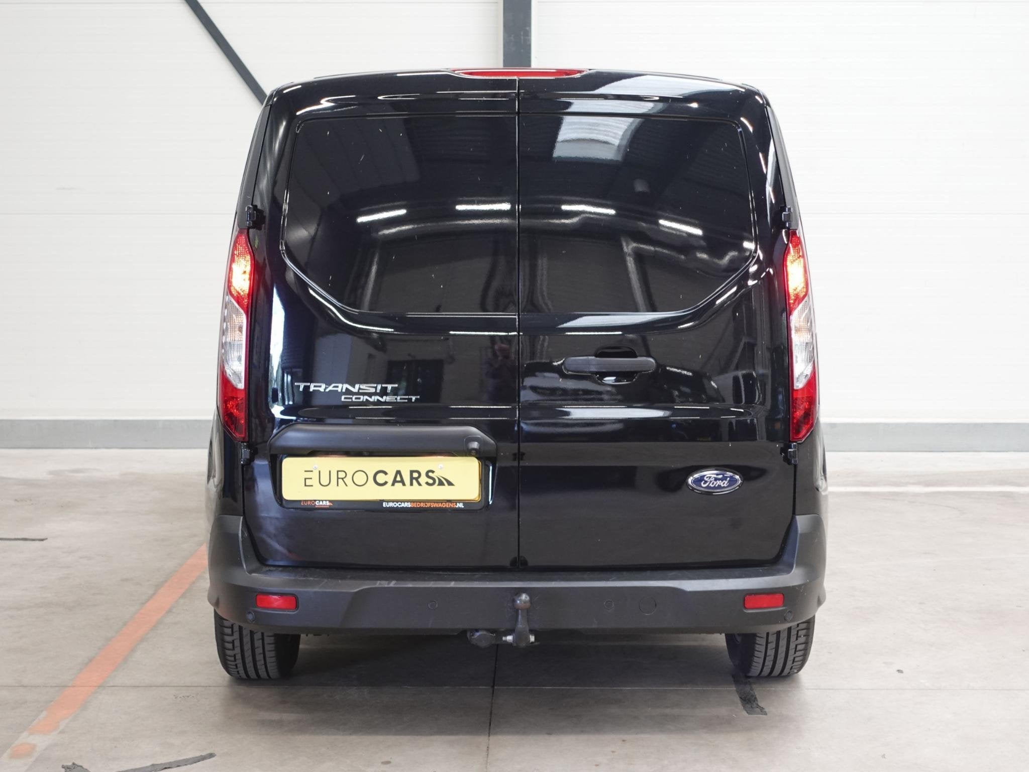 Ford Transit Connect 1.5 EcoBlue Automaat L2 Trend Navigatie, 1390 kg, Stof, Gebruikt, 4 cilinders