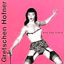 gretschen hofner / betty page is back -alt/indie/garage/punk, Verzenden, Gebruikt, 12 inch