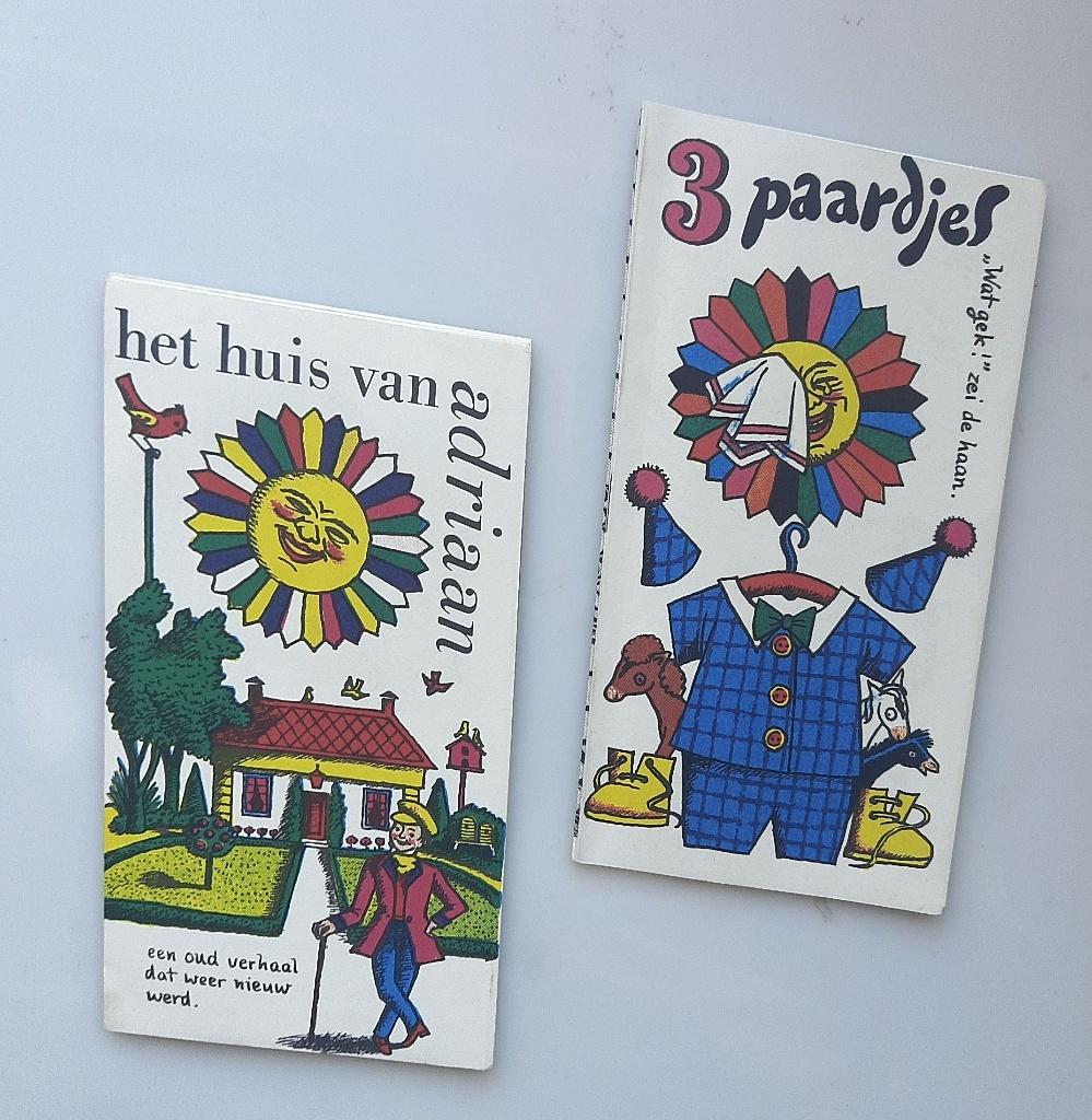 Piet worm - zeldzaam boekjes in  repolello vorm, Ophalen of Verzenden, Piet Worm