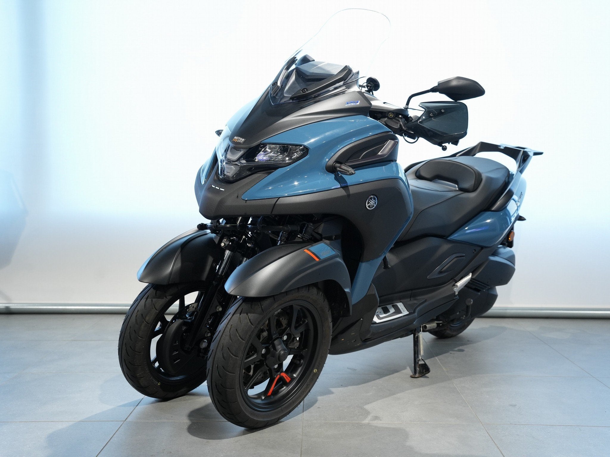 Yamaha TRICITY 300 (bj 2023), Motoren, Scooter, Klantenservice@yamaha-motor.nl, Koolhovenlaan 101
1119 NC  Schiphol-Rijk, NL, 12 t/m 35 kW
