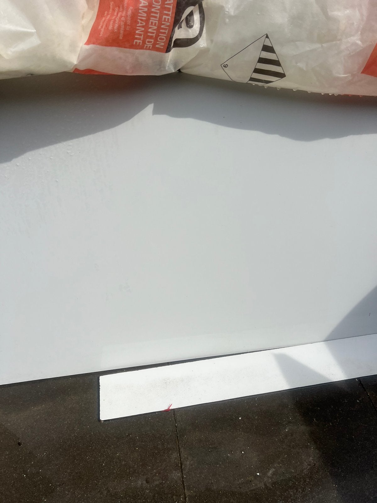 Trespa plaat, Ophalen, Overige materialen, Nieuw, 250 cm of meer