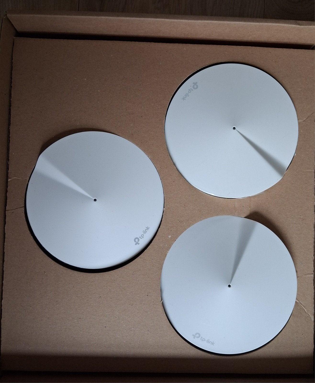 Refurbished Deco M5 Mesh wifi systeem, Computers en Software, Ophalen of Verzenden, Refurbished, TP-link