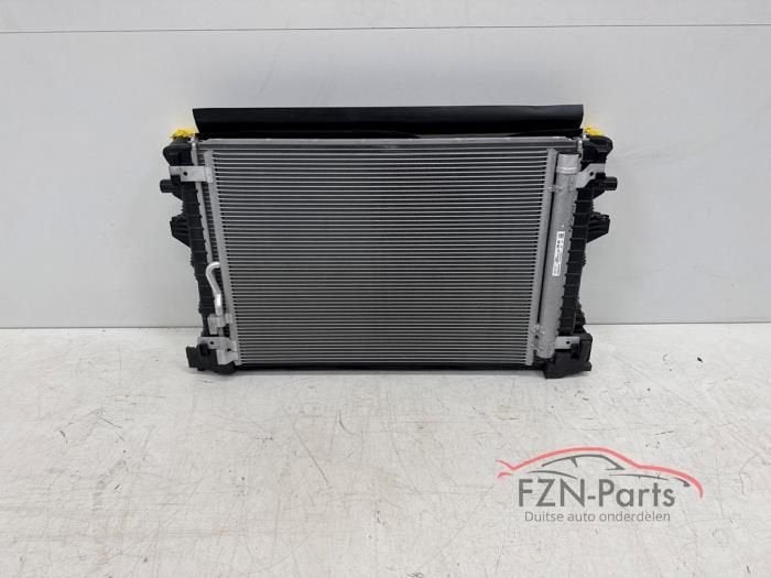 VW Golf 8 1.5 TSI Koelerpakket set compleet (5Q0816411AR), Ophalen of Verzenden, Gebruikt