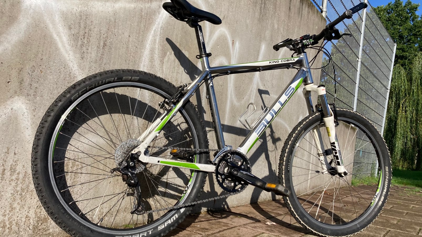 Bulls King Cobra, Fietsen en Brommers, 49 tot 53 cm, Ophalen, Gebruikt, Overige merken