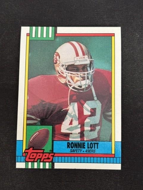 Topps 1990 NFL Football nr. 9, Verzenden, Nieuw, Overige sporten, Spelerskaart