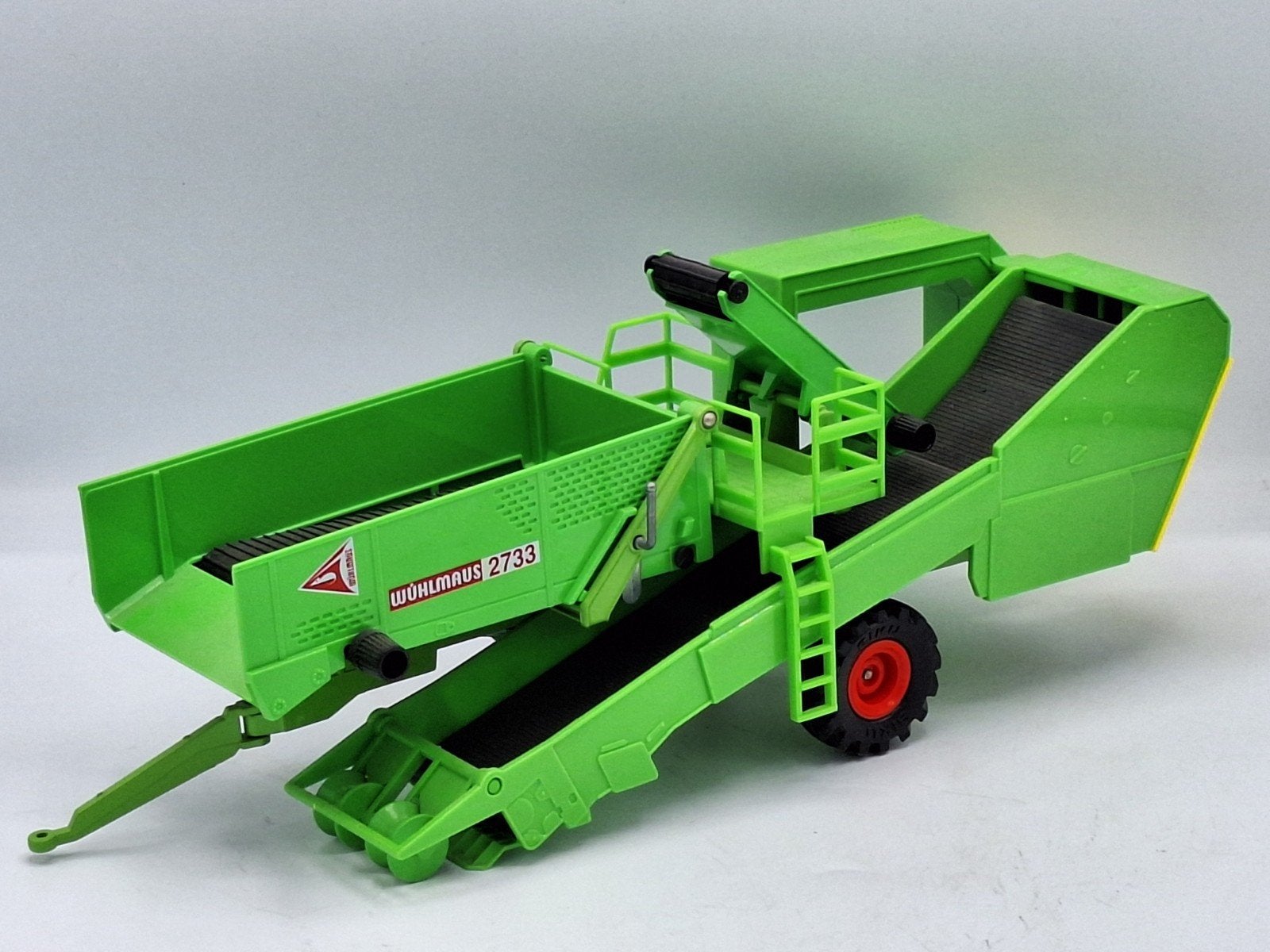 Wuhlmaus 2733 2-Rijige Aardappelrooier, Overige merken, Tractor of Landbouw, Zo goed als nieuw, Nvt
