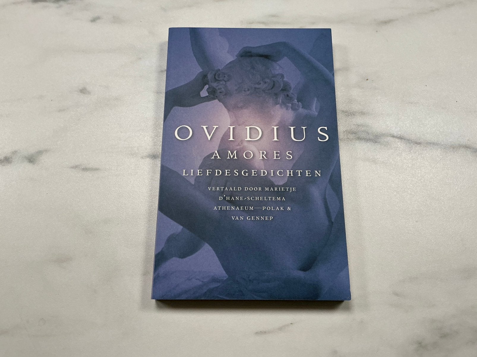 Ovidius - Amore: Liefdesgedichten, Ophalen of Verzenden