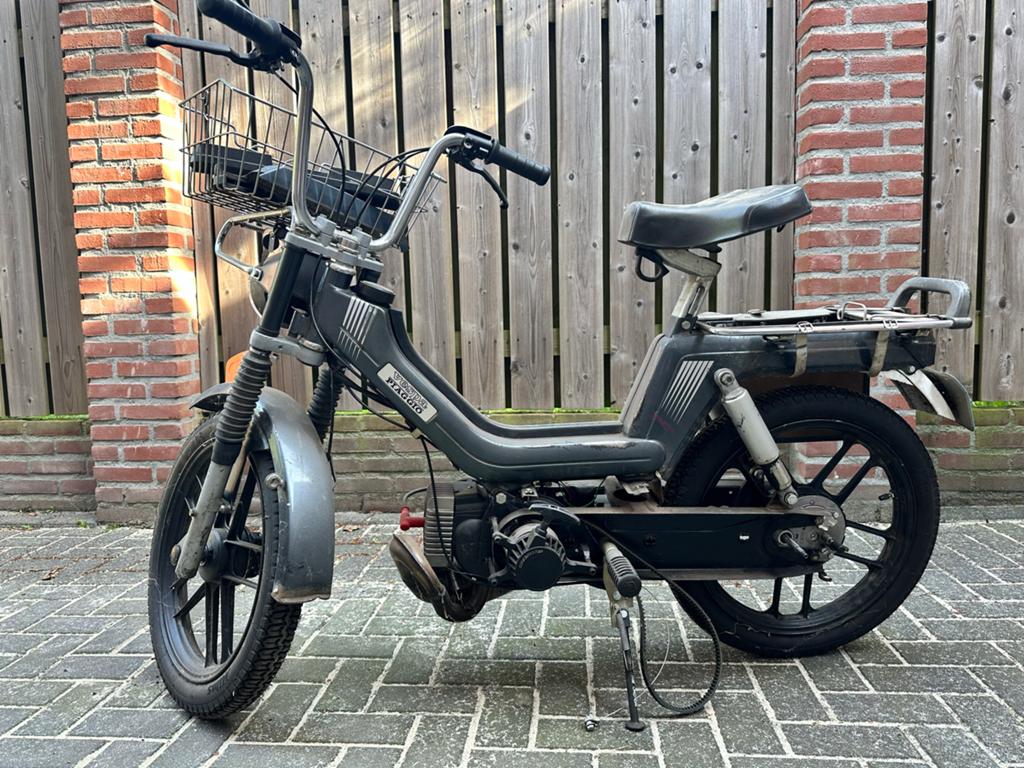 Vespa Si – Fabrizi 48mm nieuw + uitlaat – Simonini 3-taps, Fietsen en Brommers, Brommers | Vespa, Ophalen, Gebruikt