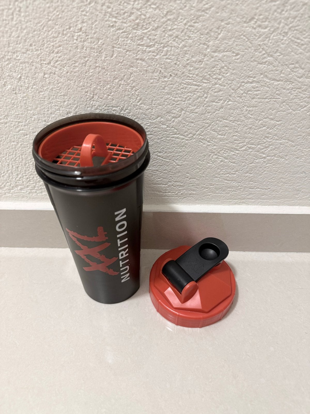 Shake beker - XXL Nutrition, Ophalen of Verzenden, Gebruikt