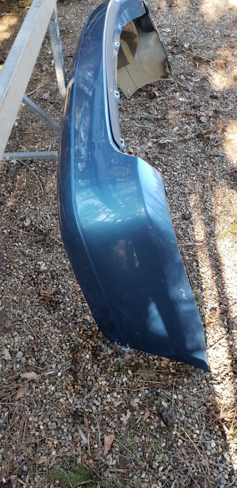 FORD FOCUS STATION ACHTERBUMPER BJ 98 TOT 2002, Gebruikt, -, -, Ophalen of Verzenden