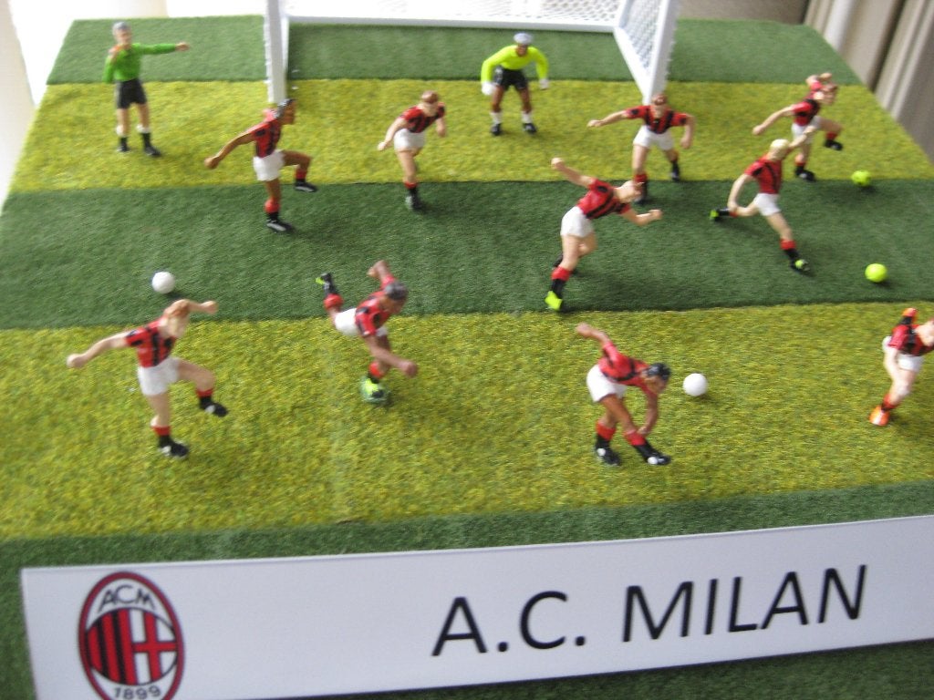 AC MILAN, Verzamelen, Ophalen of Verzenden, Nieuw, Buitenlandse clubs