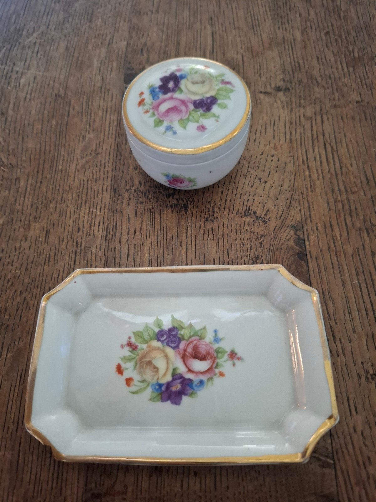 Mooi setje van Rosenthal Bavaria, Ophalen of Verzenden