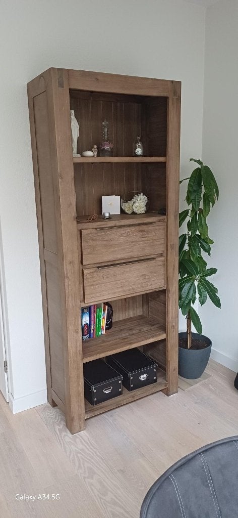 kast, Ophalen, 50 tot 100 cm, Zo goed als nieuw, 150 tot 200 cm