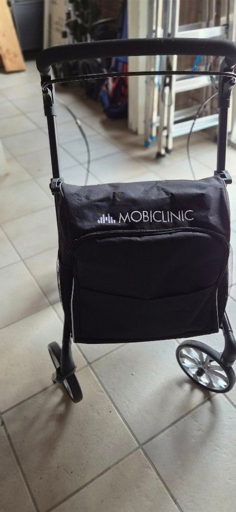rollator, Ophalen, Lichtgewicht, Gebruikt