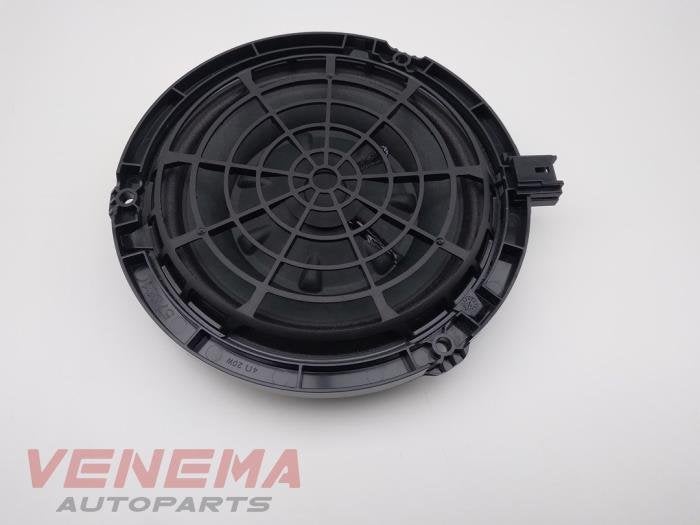 Luidspreker van een Citroen C5 Aircross, Gebruikt, -, Ophalen of Verzenden, -