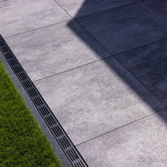 GeoCorso Bari tegels 60x60, Tuin en Terras, Ophalen, Nieuw, 10 m² of meer, Beton