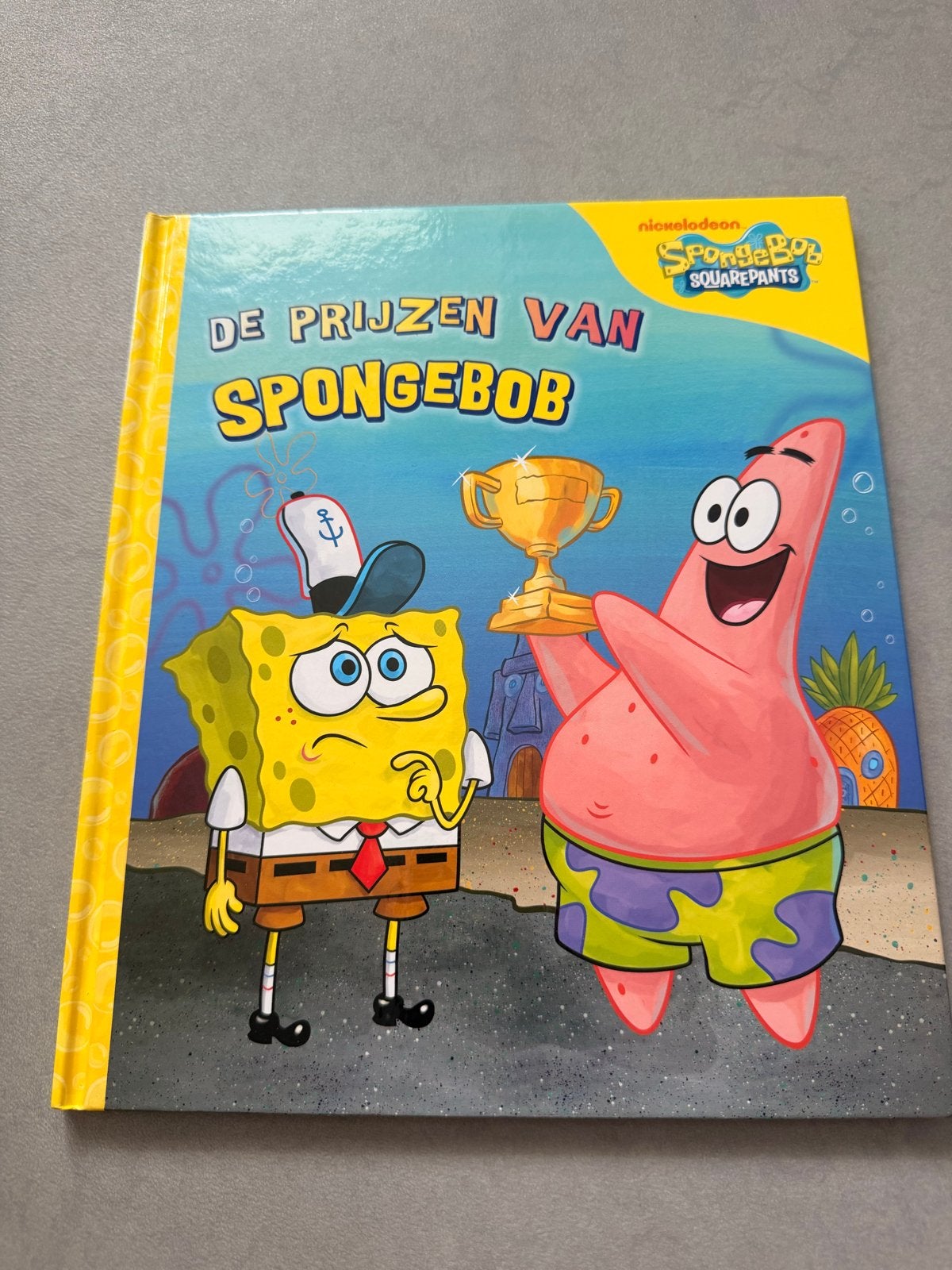 De prijzen van SpongeBob, Ophalen of Verzenden, Zo goed als nieuw