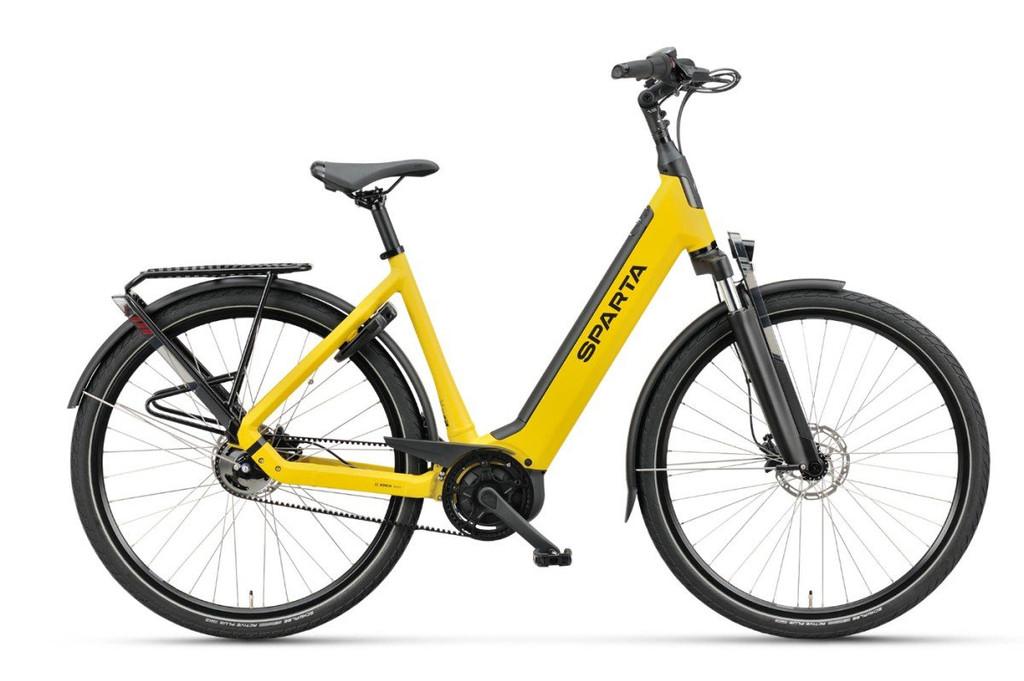 SPARTA d-Rule Energy Dames Broom Yellow Matte 57cm 2025, Sparta, -, - 0
-, NL, Nieuw