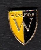 Speldje WILHELMINA VOETBAL VERENIGING DEN BOSCH (A7), Ophalen of Verzenden, Gebruikt, Overige onderwerpen